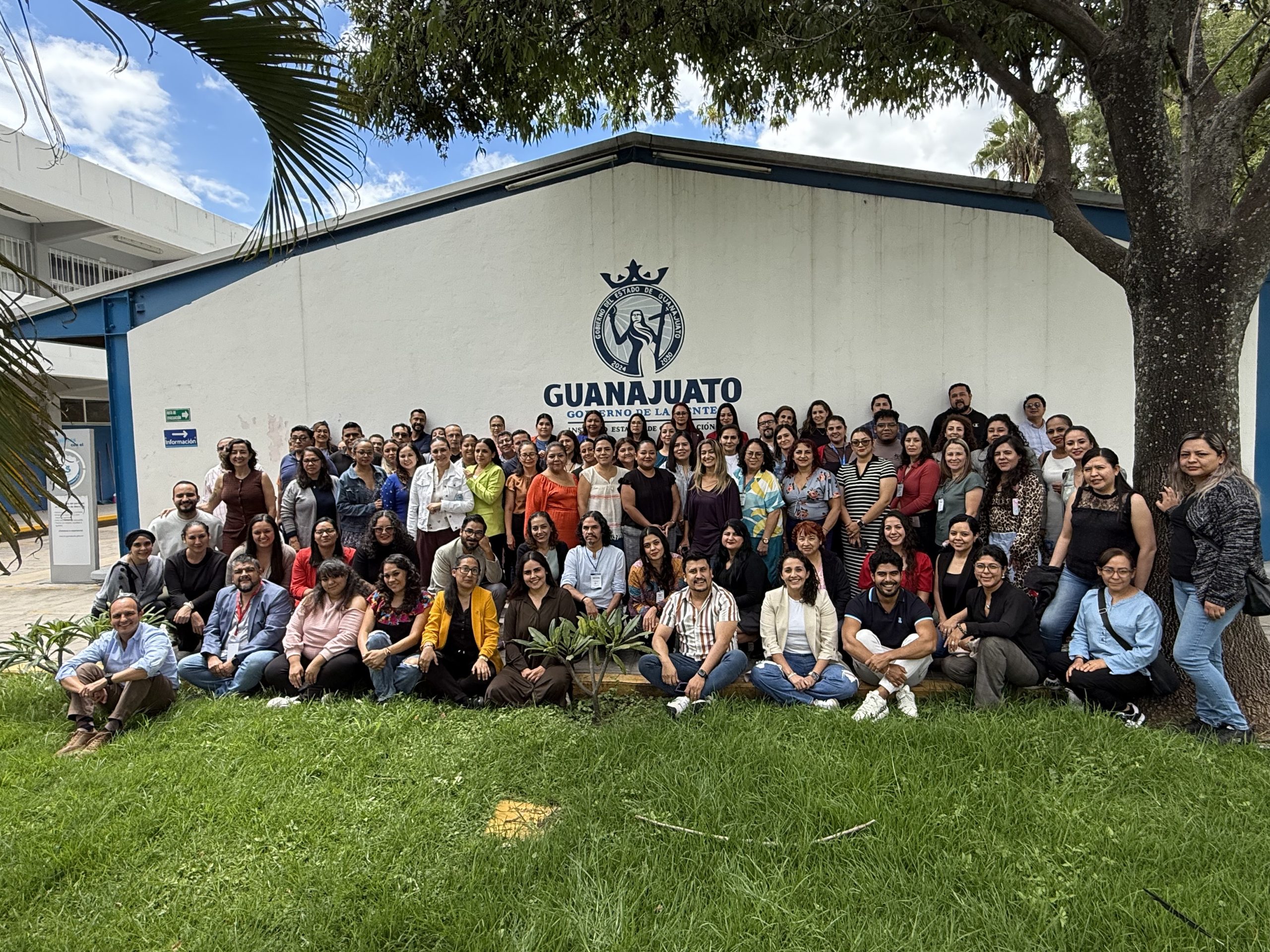 Concluye en Irapuato la Capacitación en el Modelo de Salud Mental enfocada en Ansiedad y Depresión.