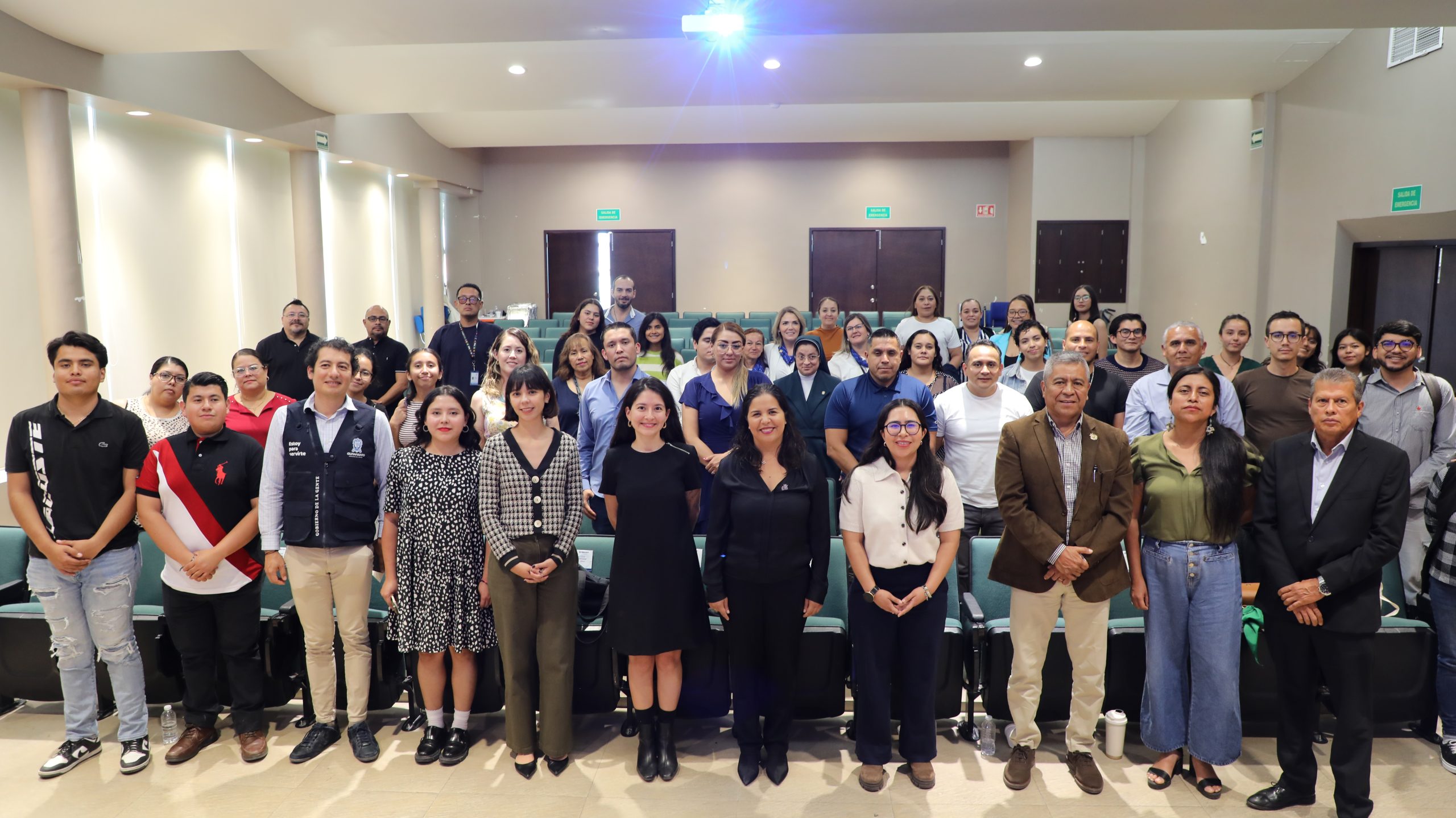 Impulsa Guanajuato una agenda de cuidados con enfoque de juventudes