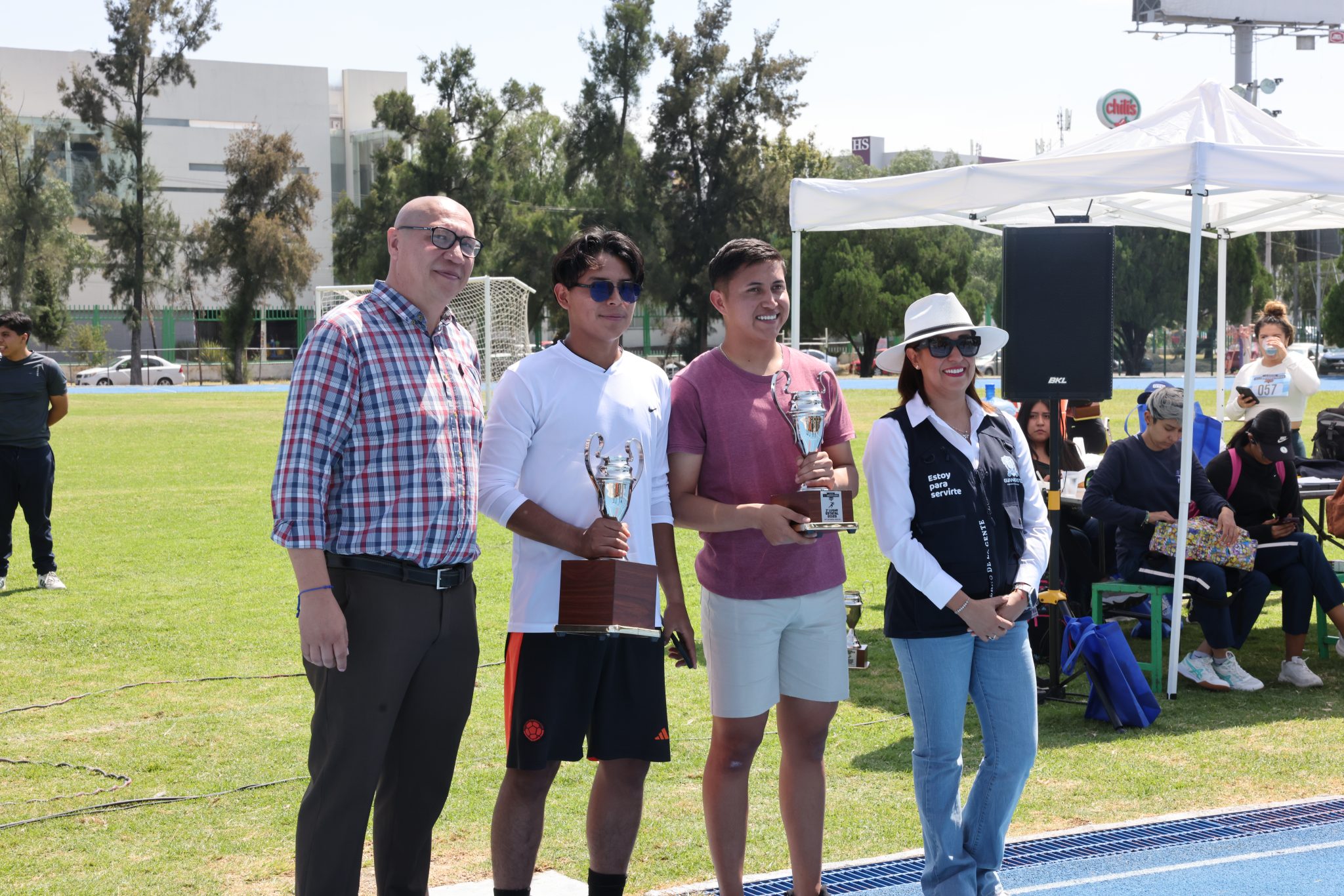Con gran pasión se vivieron los juegos deportivos interuniversitarios ...