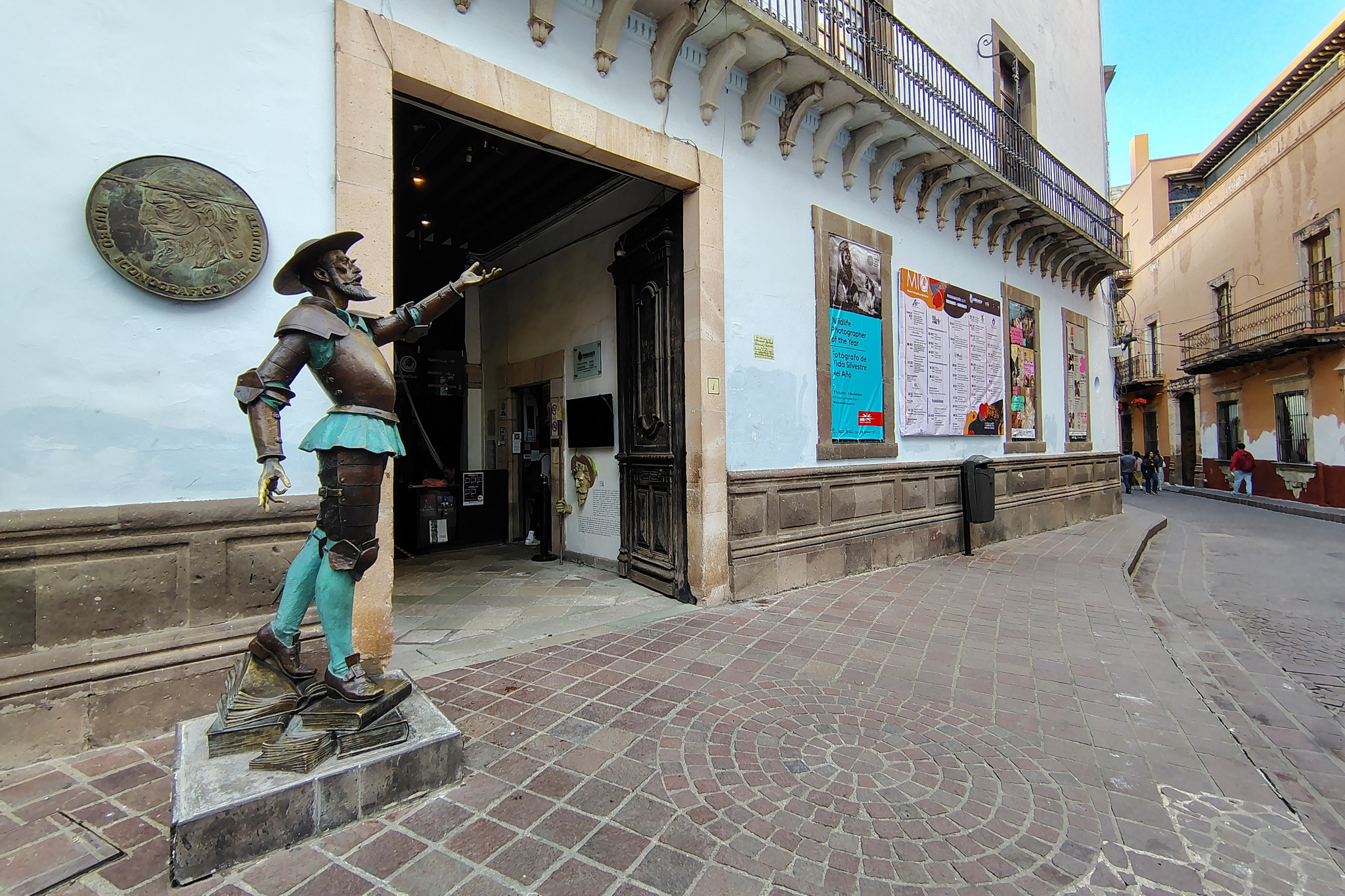 En noviembre, el Museo Iconográfico del Quijote celebrará 38 años como parte vital del alma cervantina de Guanajuato con una variada oferta que va de lo visual a lo sonoro.