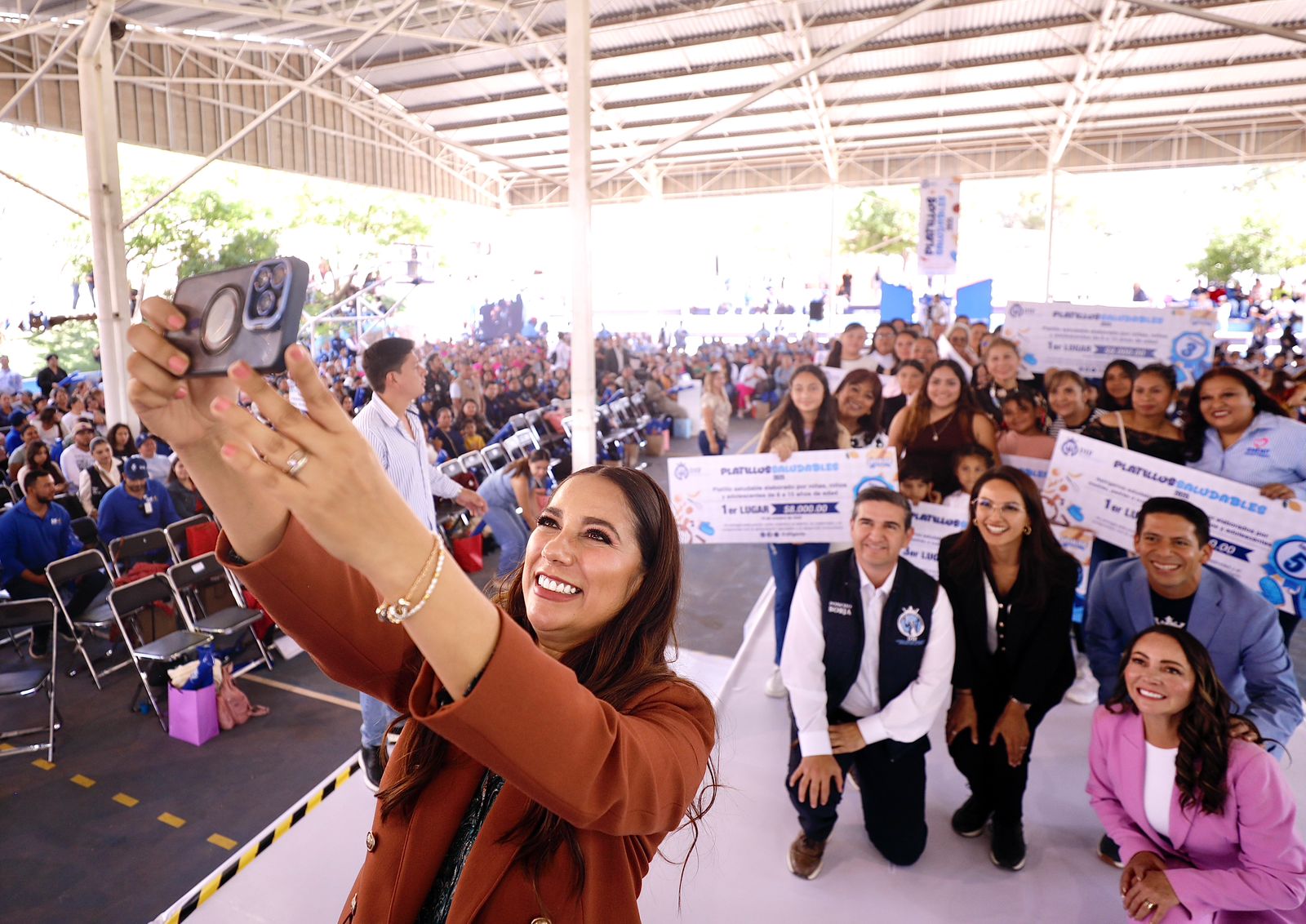 Guanajuato celebra el Día Mundial de la Alimentación premiando la creatividad y la nutrición