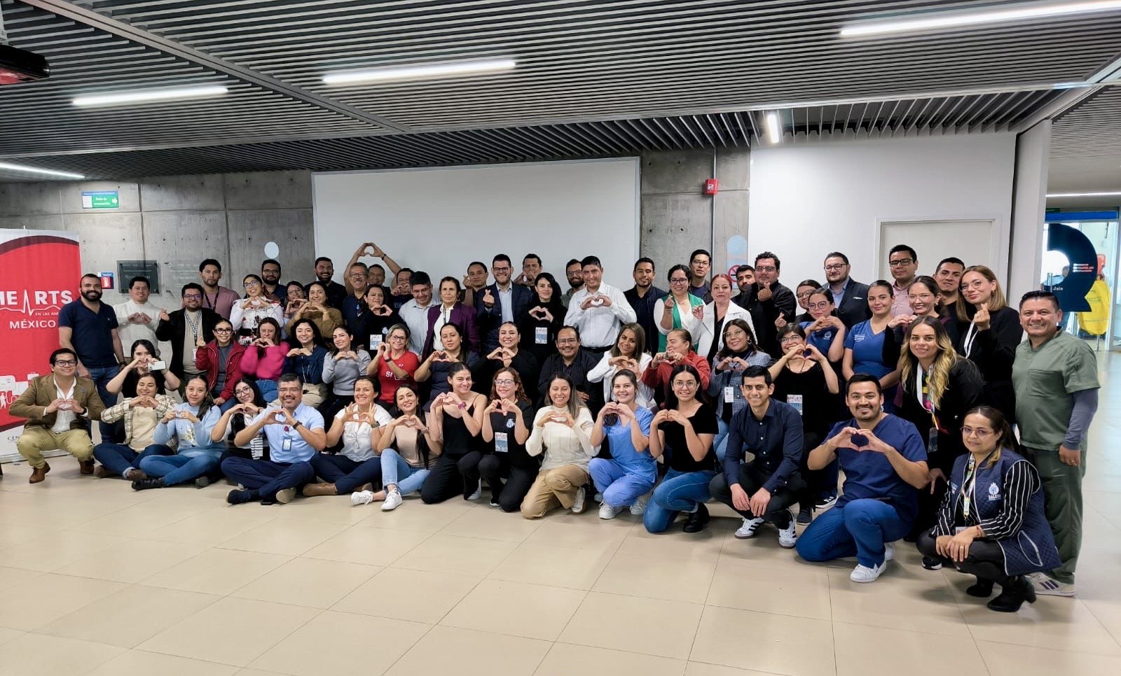 SSG aplica estrategia HEARTS en unidades médicas para control de la hipertensión y prevención de otras enfermedades.