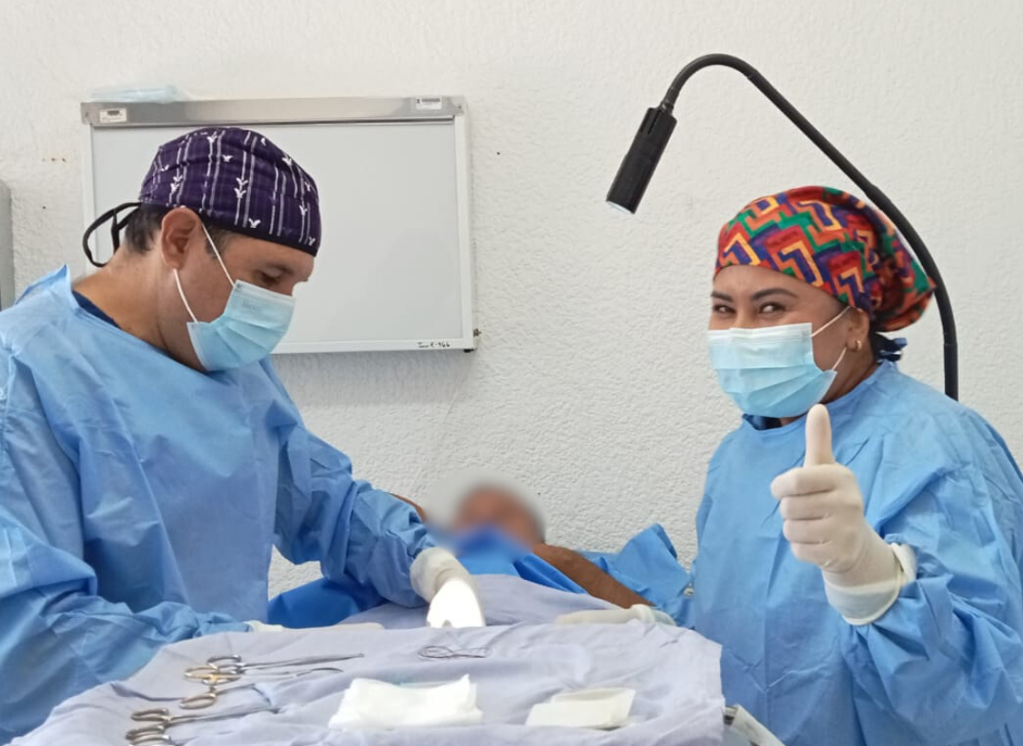 SSG informa jornada extra de vasectomías en Valtierrilla, Salamanca. – Boletines Dependencias
