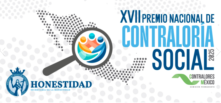 Jóvenes de Guanajuato son premiados a nivel nacional por su compromiso con la transparencia