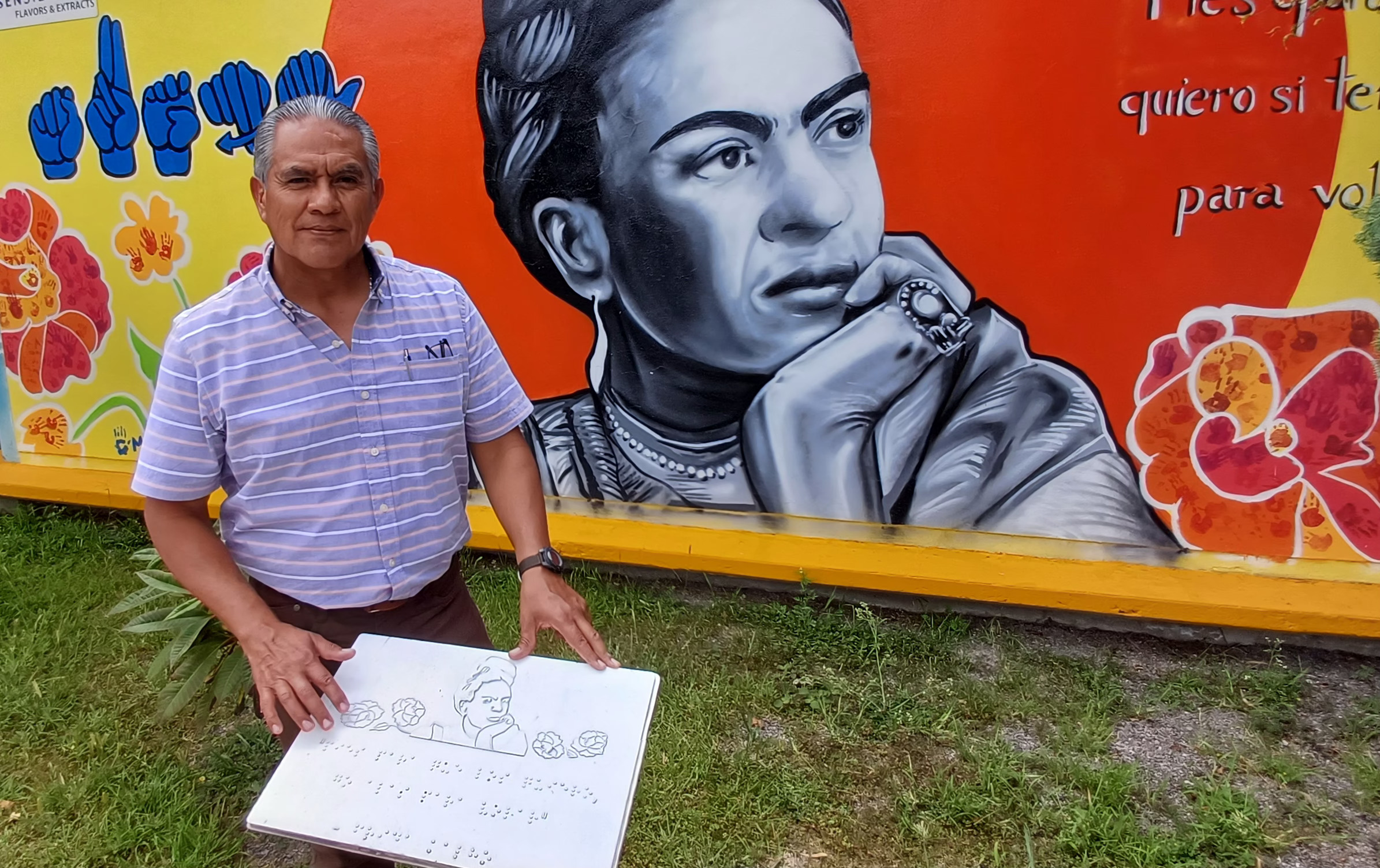 Educación Especial en Celaya: Luis Enrique Joya Santana una historia de compromiso y transformación