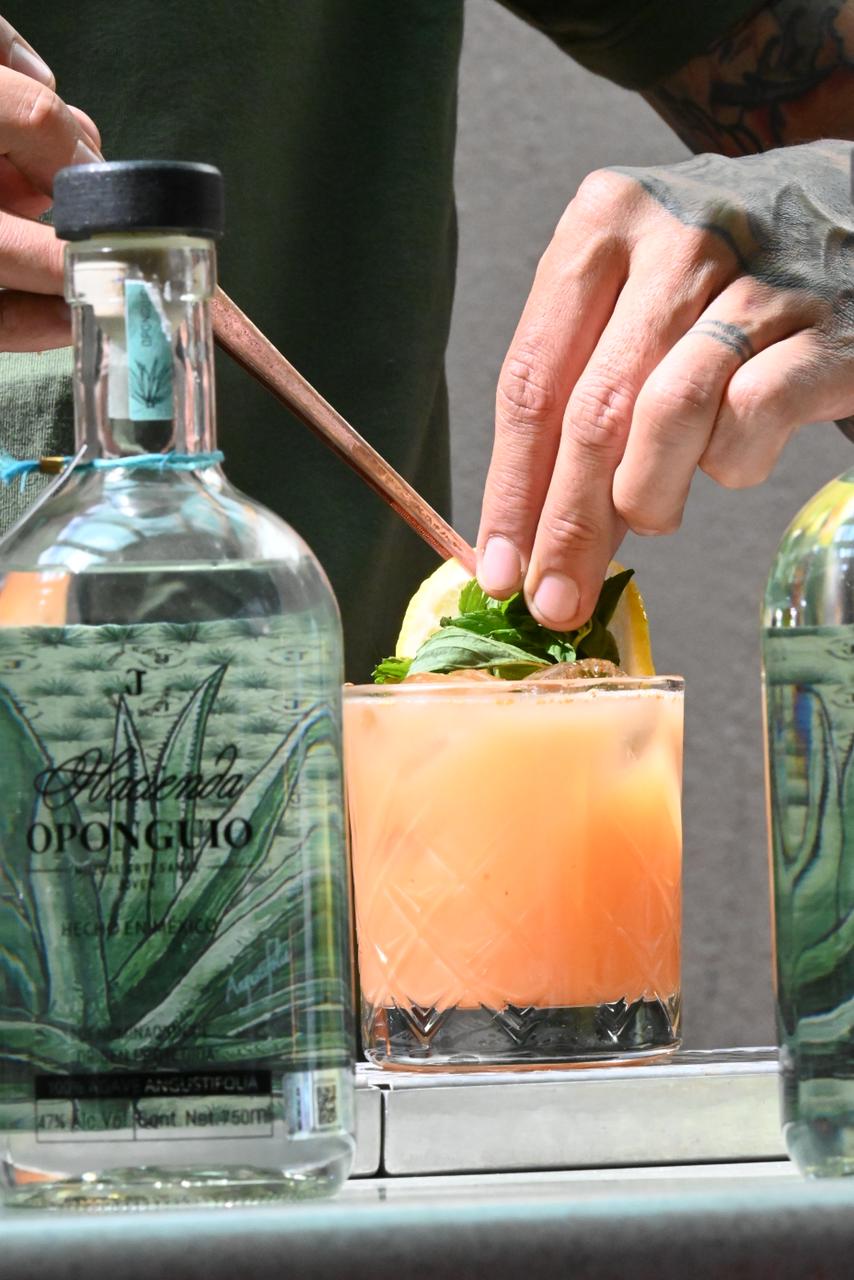 Impulsa Guanajuato coctelería, destilados y enogastronomía con Shaker Room 2025