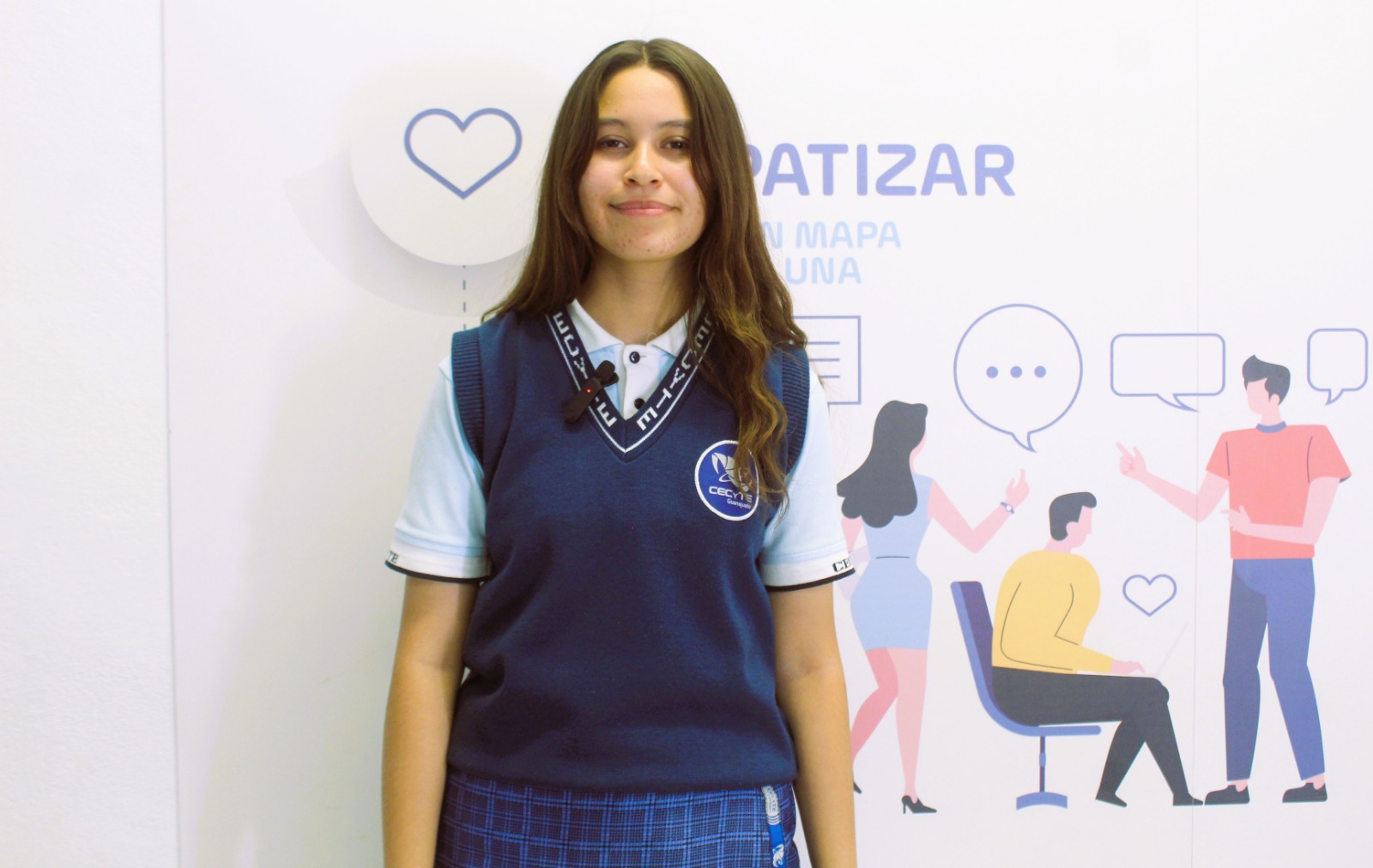 Yareli Padrón Rivera; un talento ludovicense que brilló en Europa