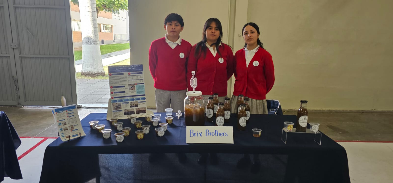 Estudiantes guanajuatenses sorprenden con proyectos científicos innovadores sobre la transformación de alimentos