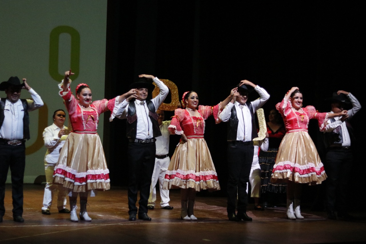 Celebra COREDA su 20 aniversario en el Teatro Juárez