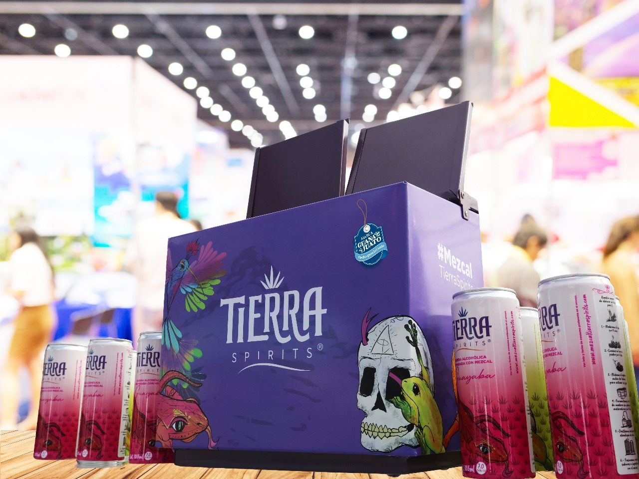 Secretaría de Economía invita a consumir productos Marca Guanajuato en el Buen Fin 2025