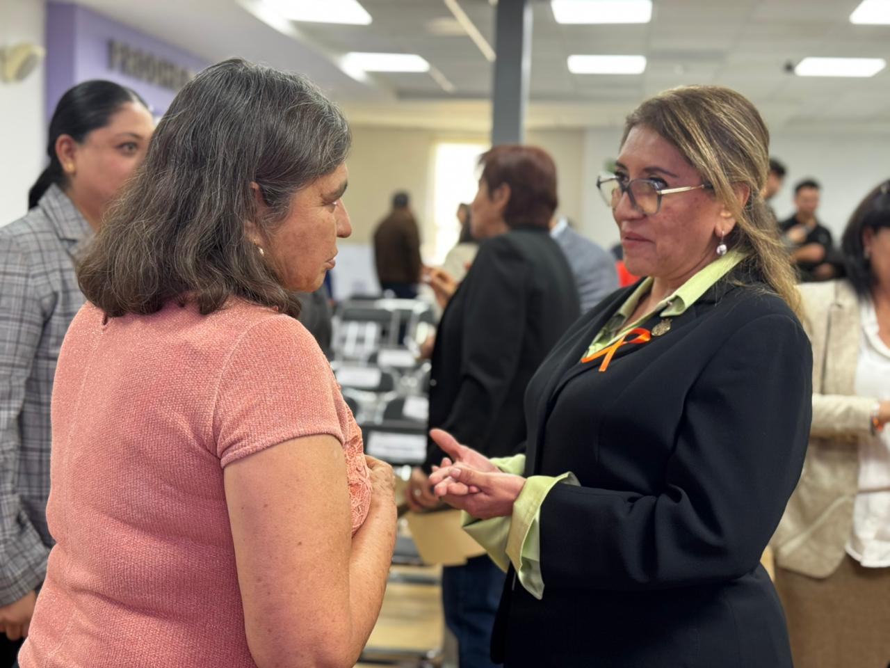 Gobierno de la Gente fortalece acciones para garantizar justicia y protección a mujeres en Guanajuato