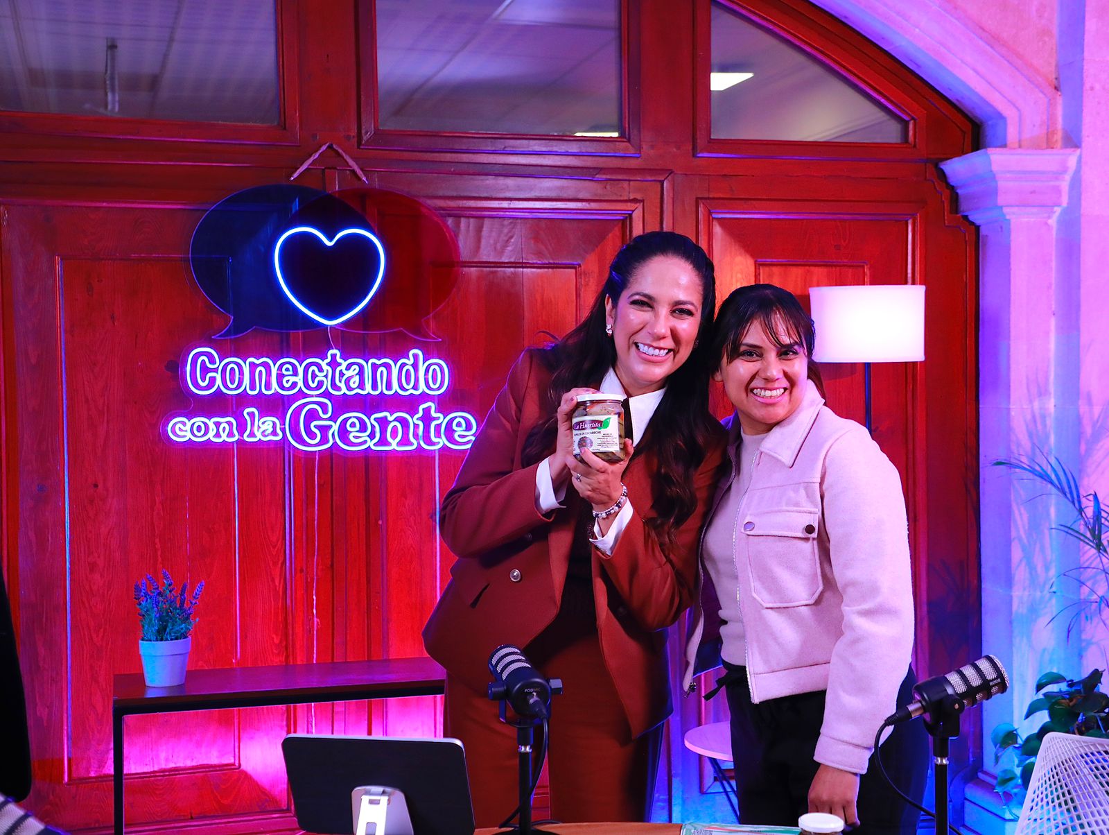 Karina cambió su vida con el IECA: del nopal al éxito emprendedor