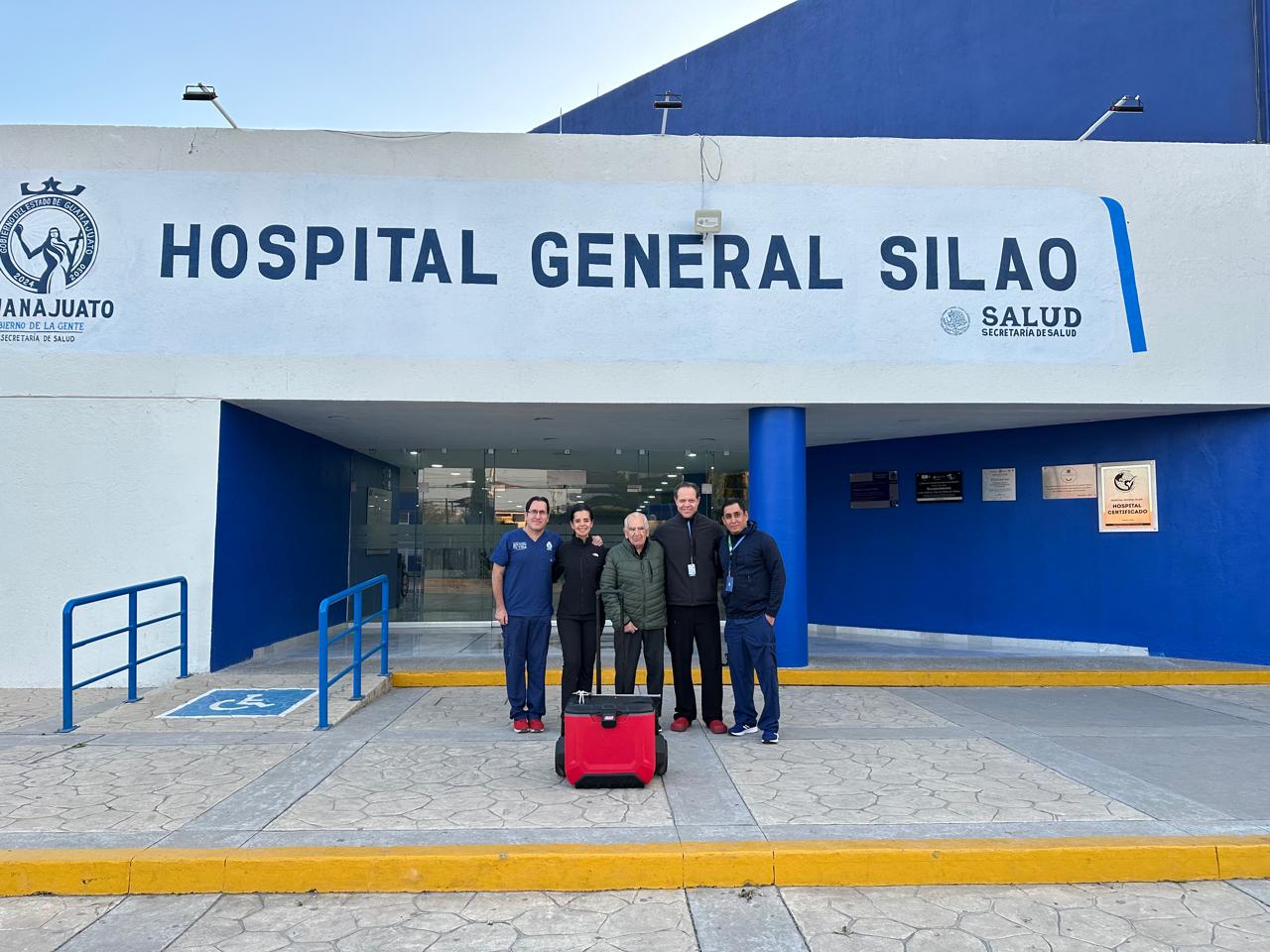 Joven de 19 años originario de Silao se convierte en héroe de vida.