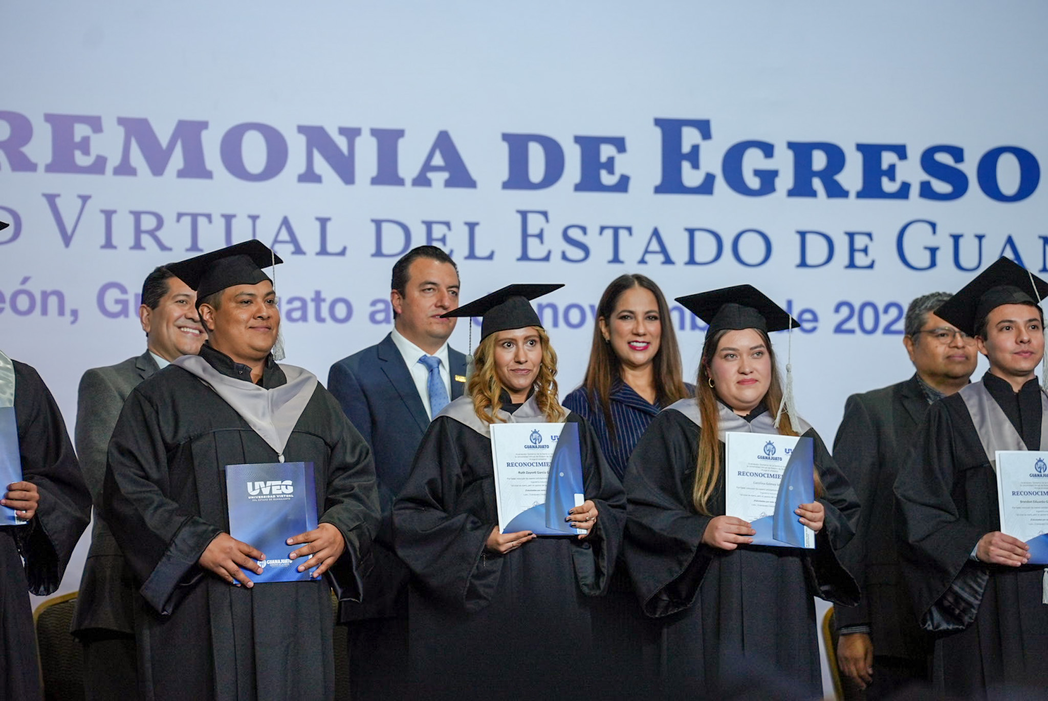 La UVEG transforma vidas y cambia destinos de más estudiantes