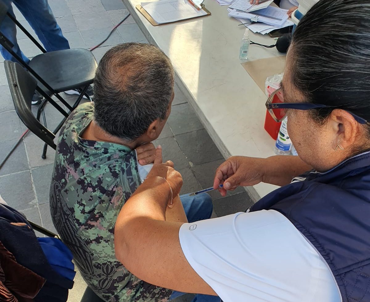 SSG concluyó con éxito Jornada de atención preventiva en salud para hombres del municipio de León.