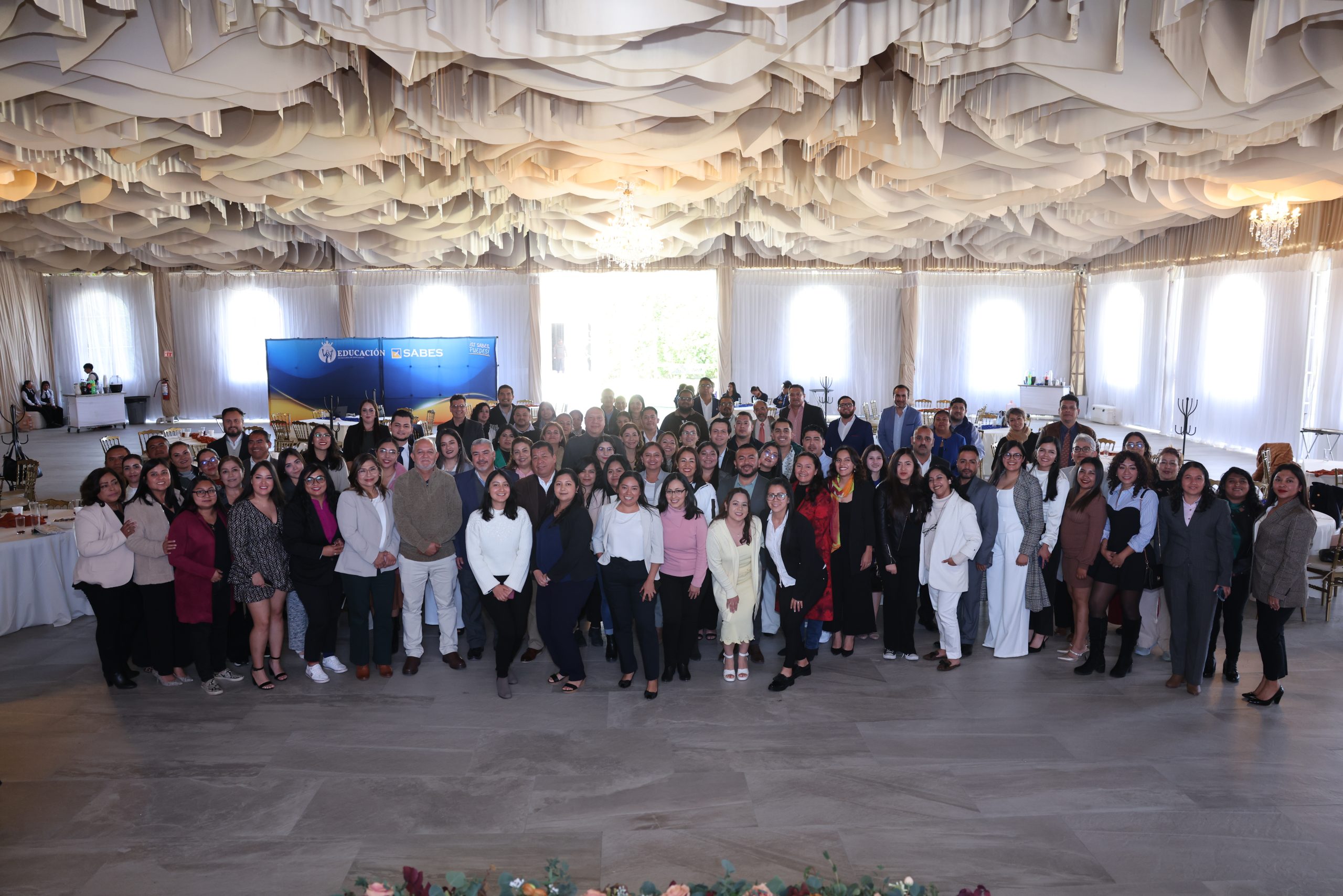 Celebra la Universidad SABES su 10° Encuentro Estatal de Egresados