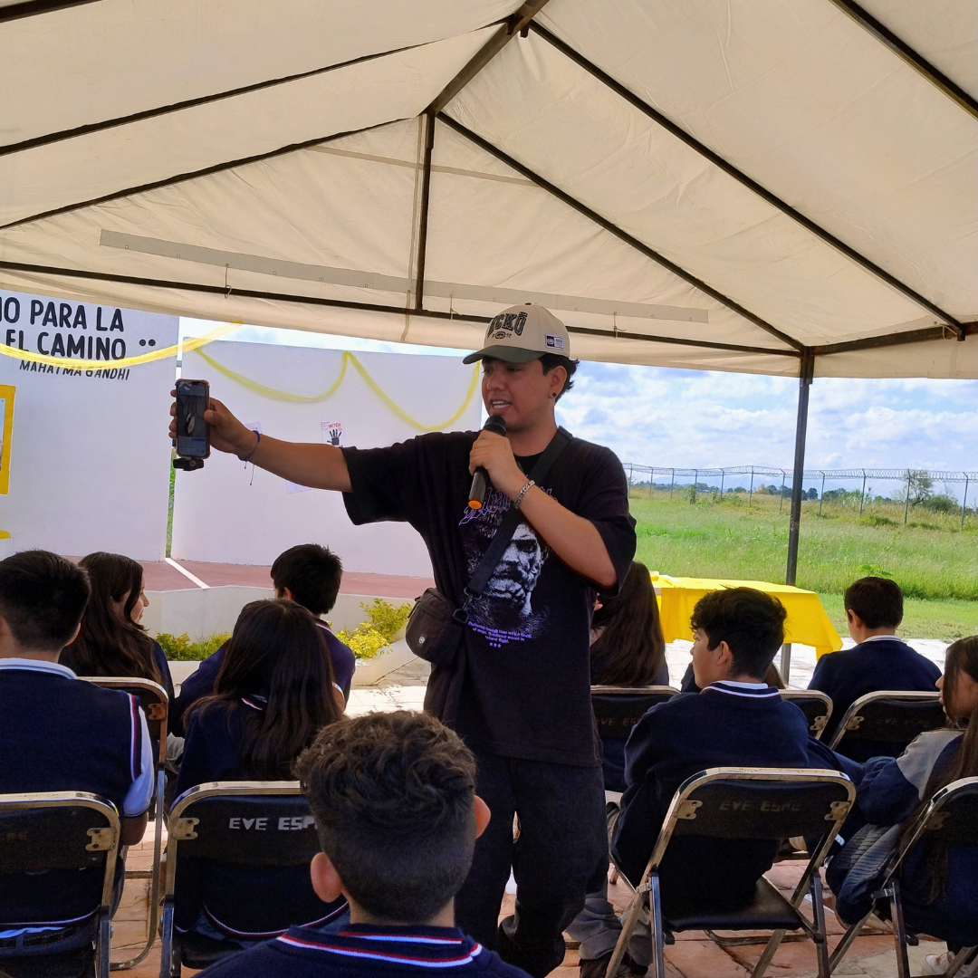 SSG concientizó en varios municipios sobre el uso nocivo del alcohol.