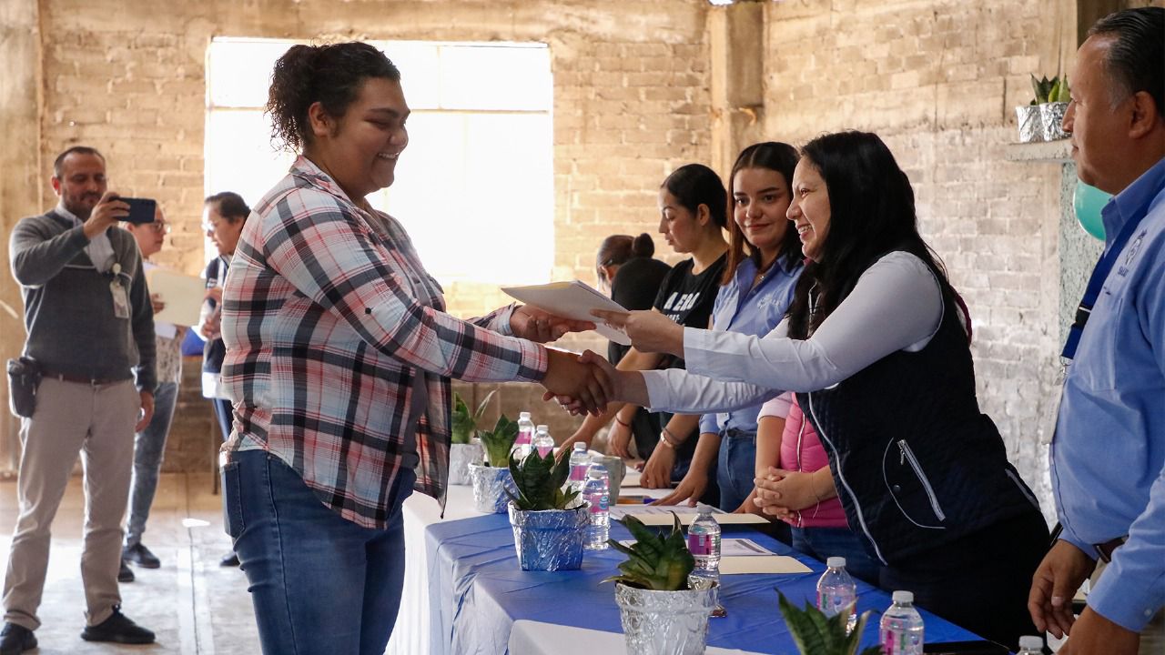 SSG entregó tres certificaciones en salud para el municipio de Yuriria.