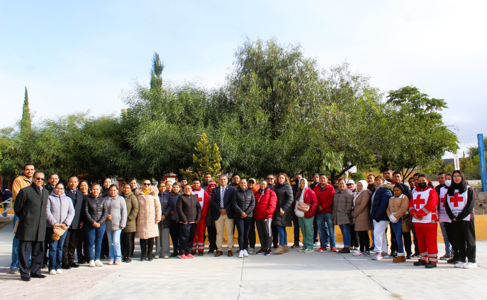 Arranca taller de primeros auxilios para personal de Telesecundarias del Noreste