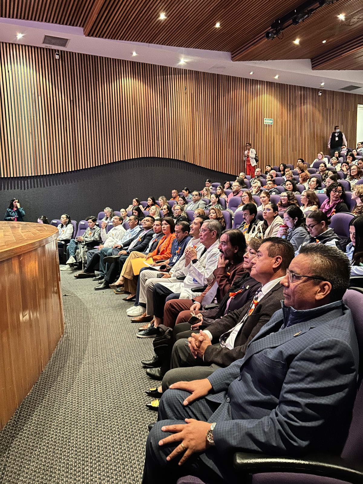 SSG conmemoró en León el Día Internacional de la Eliminación de la Violencia contra las Mujeres y Niñas.