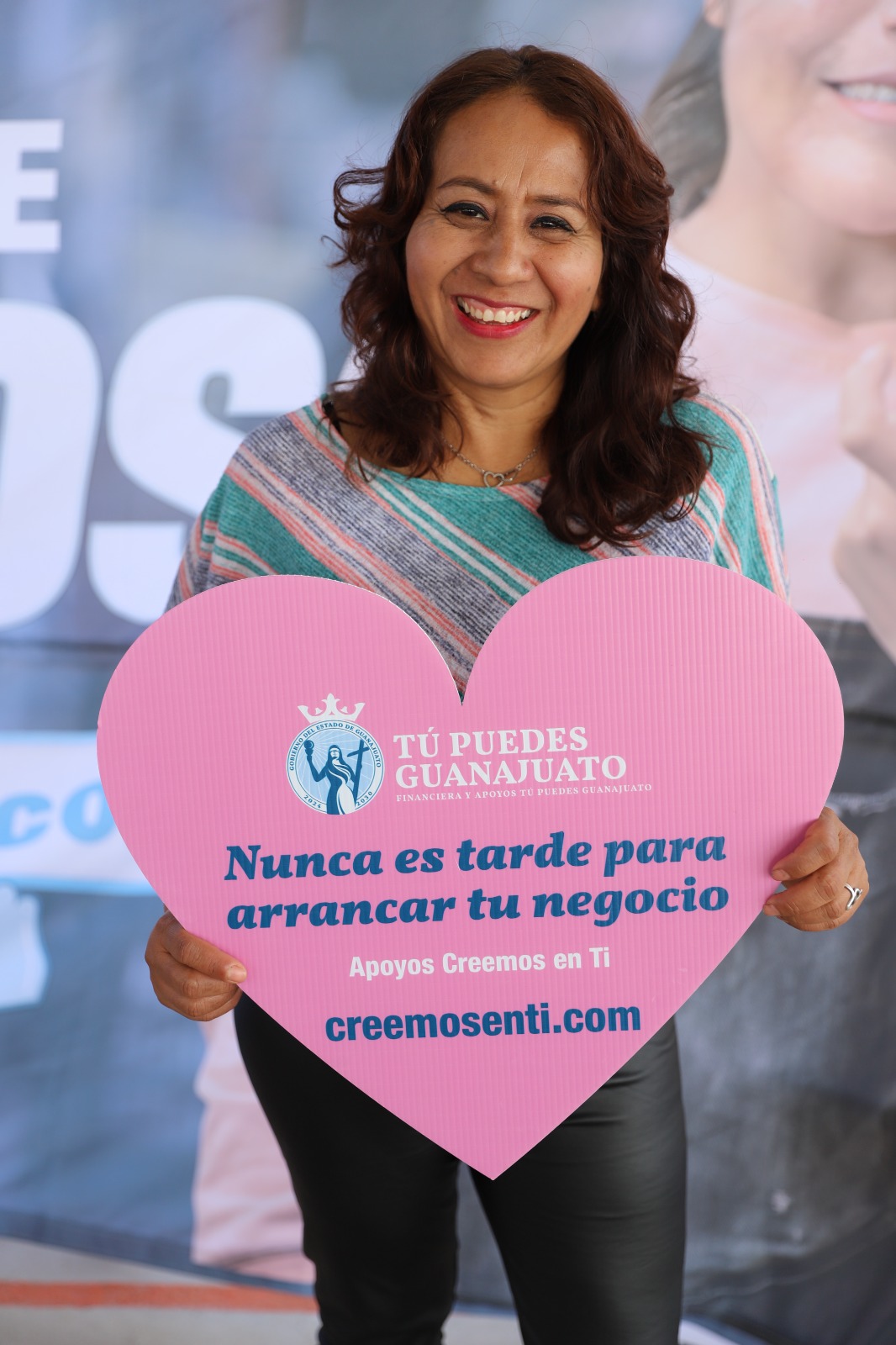 La Financiera y Apoyos Tú Puedes Guanajuato, entregó 265 apoyos en estos municipios.