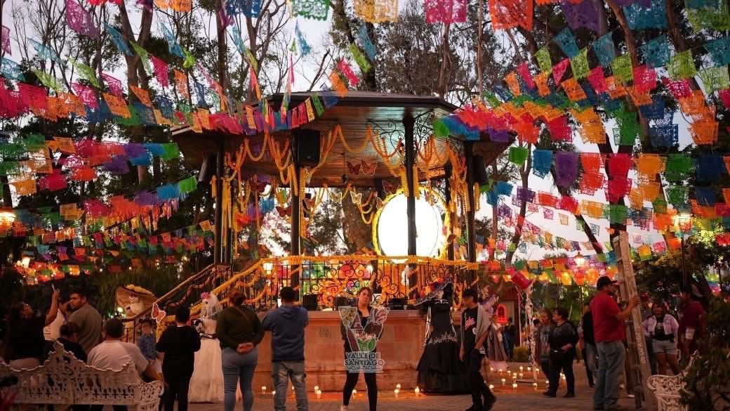 Guanajuato, entre los destinos favoritos de México para celebrar el Día de Muertos