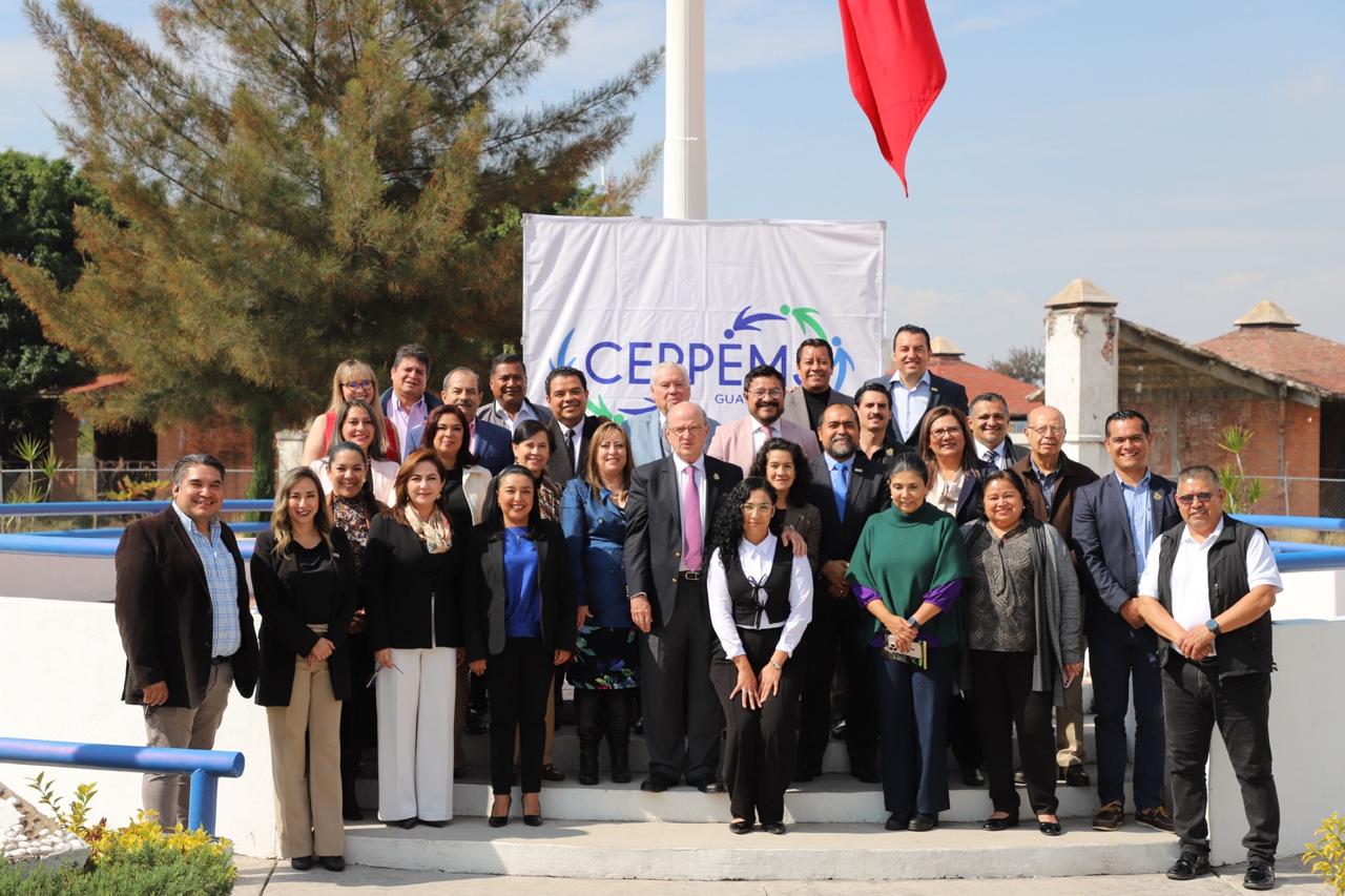 Acuerdan instituciones en sesión de CEPPEMS la eliminación de fichas de admisión a bachilleratos