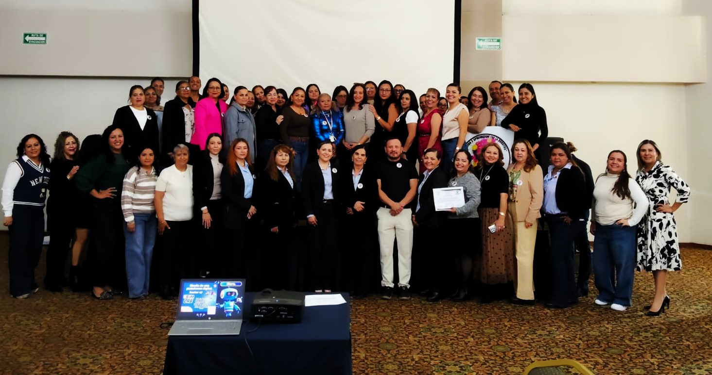 Trabajamos por una educación más completa