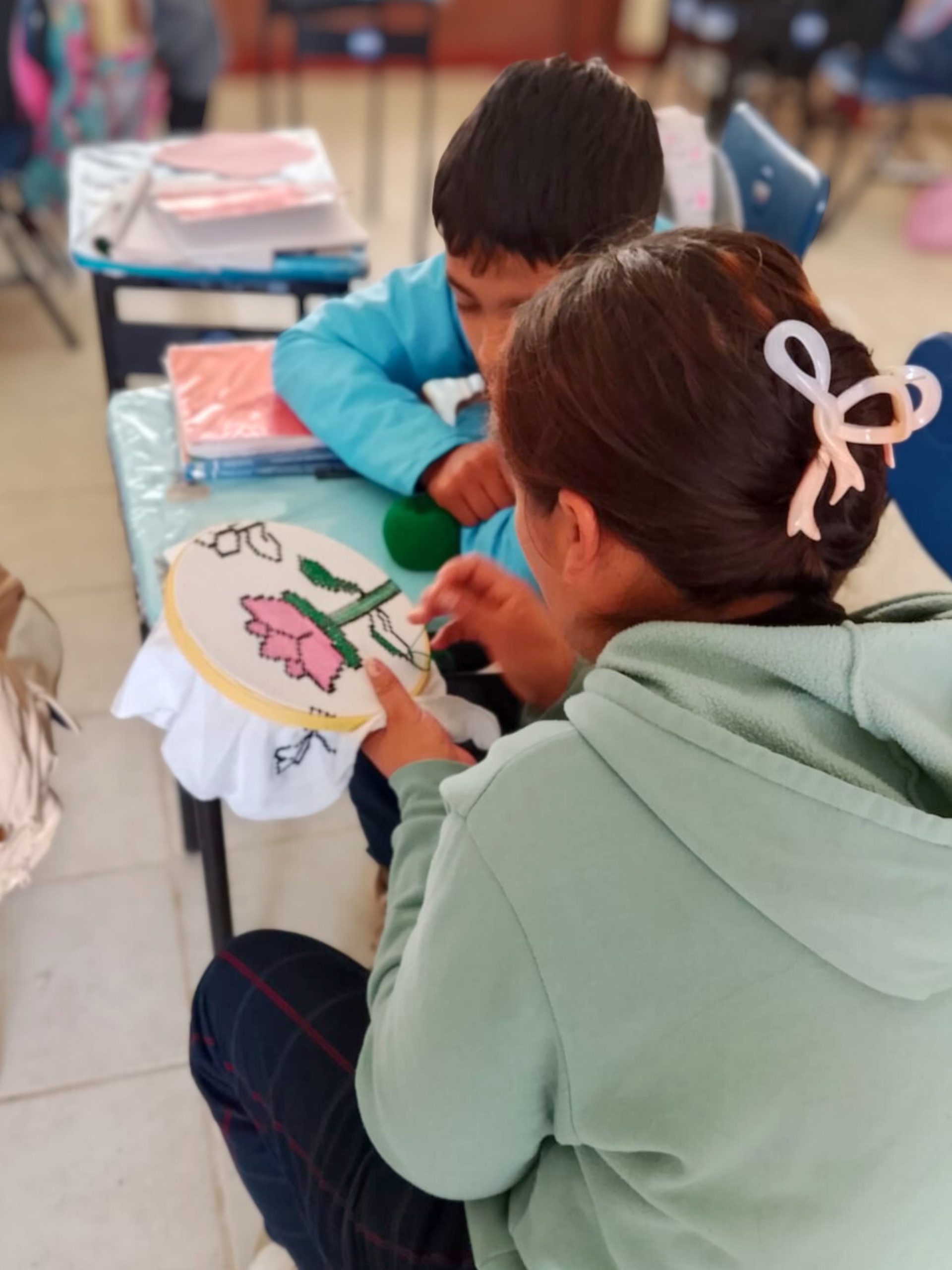 Arte y creatividad, aliados para el aprendizaje en Guanajuato
