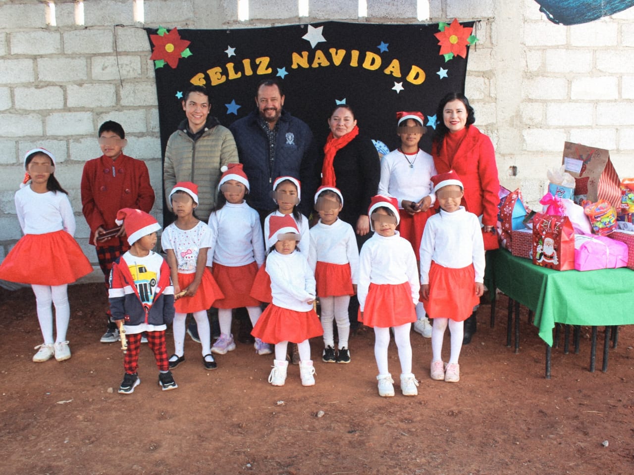 SEG impulsa acciones solidarias a favor de la niñez migrante