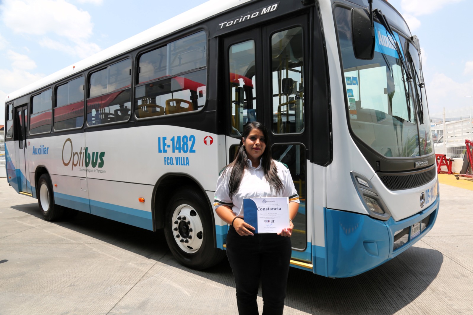 El Gobierno de la Gente impulsa el desarrollo y la profesionalización del talento humano a través de programas de capacitación estratégica