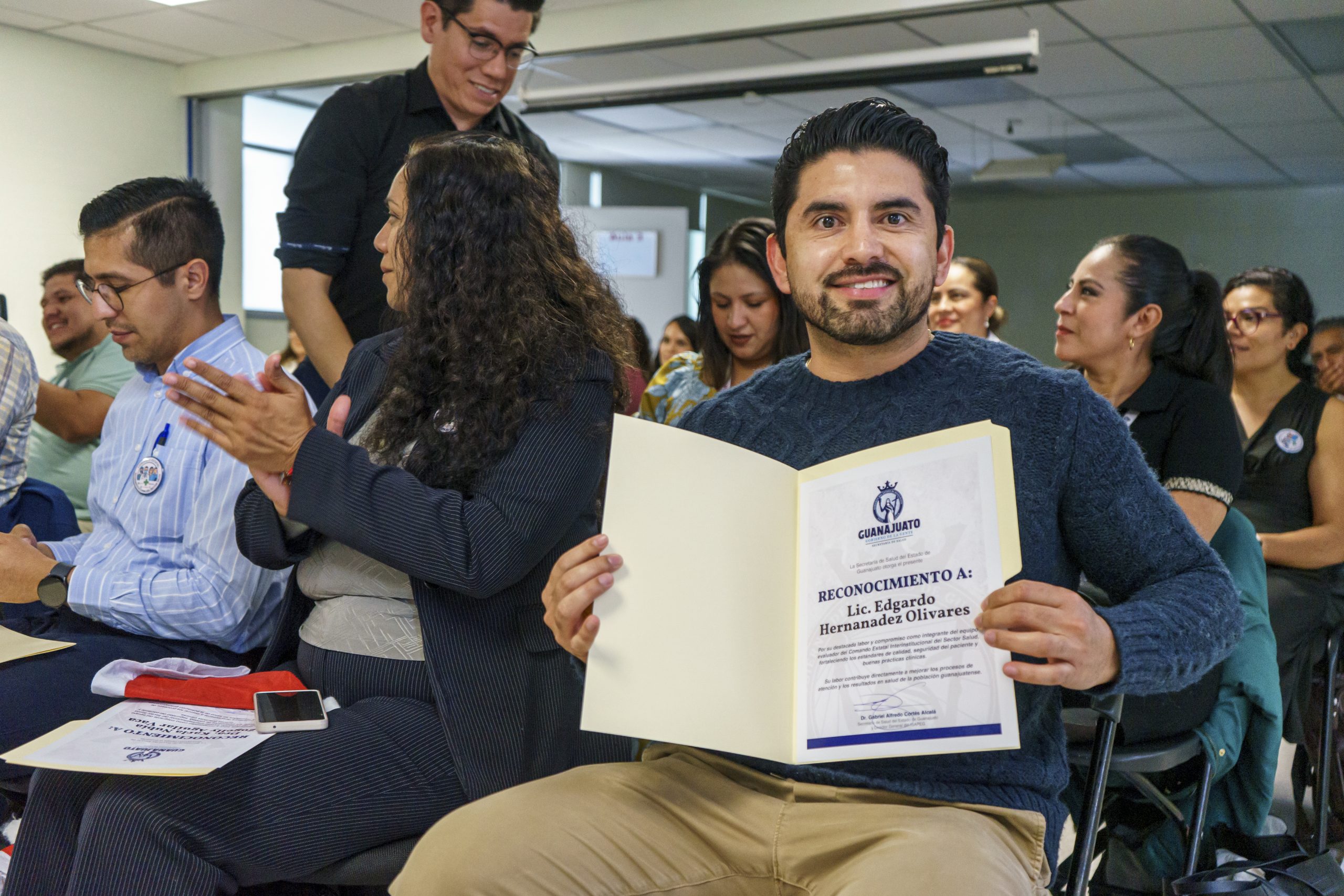 SSG cerró el ciclo de supervisiones del Comando Interinstitucional del Sector Salud.