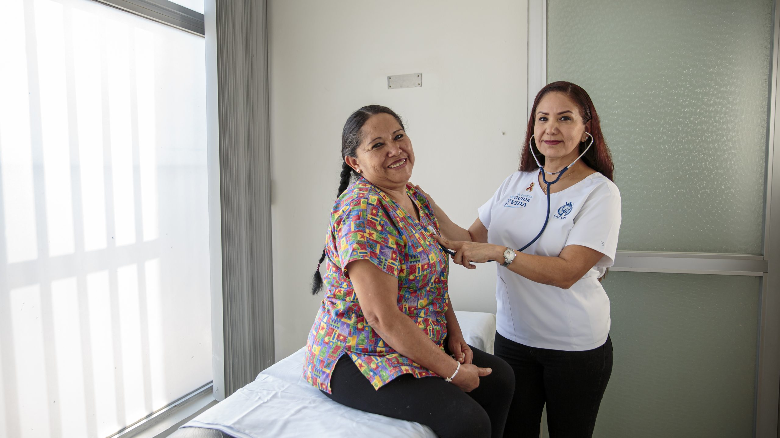 SSG supera el 73 % de vacunación contra la influenza para esta temporada invernal 2025 - 2026.