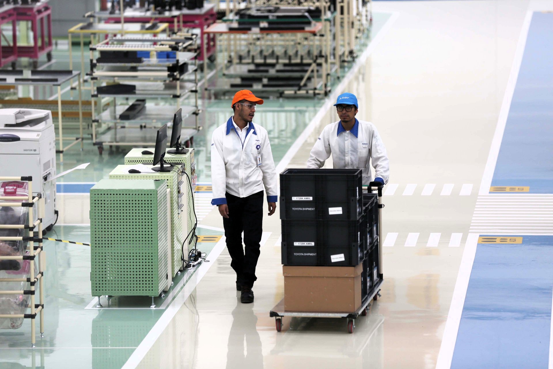 Guanajuato se posiciona entre las entidades líderes en crecimiento económico