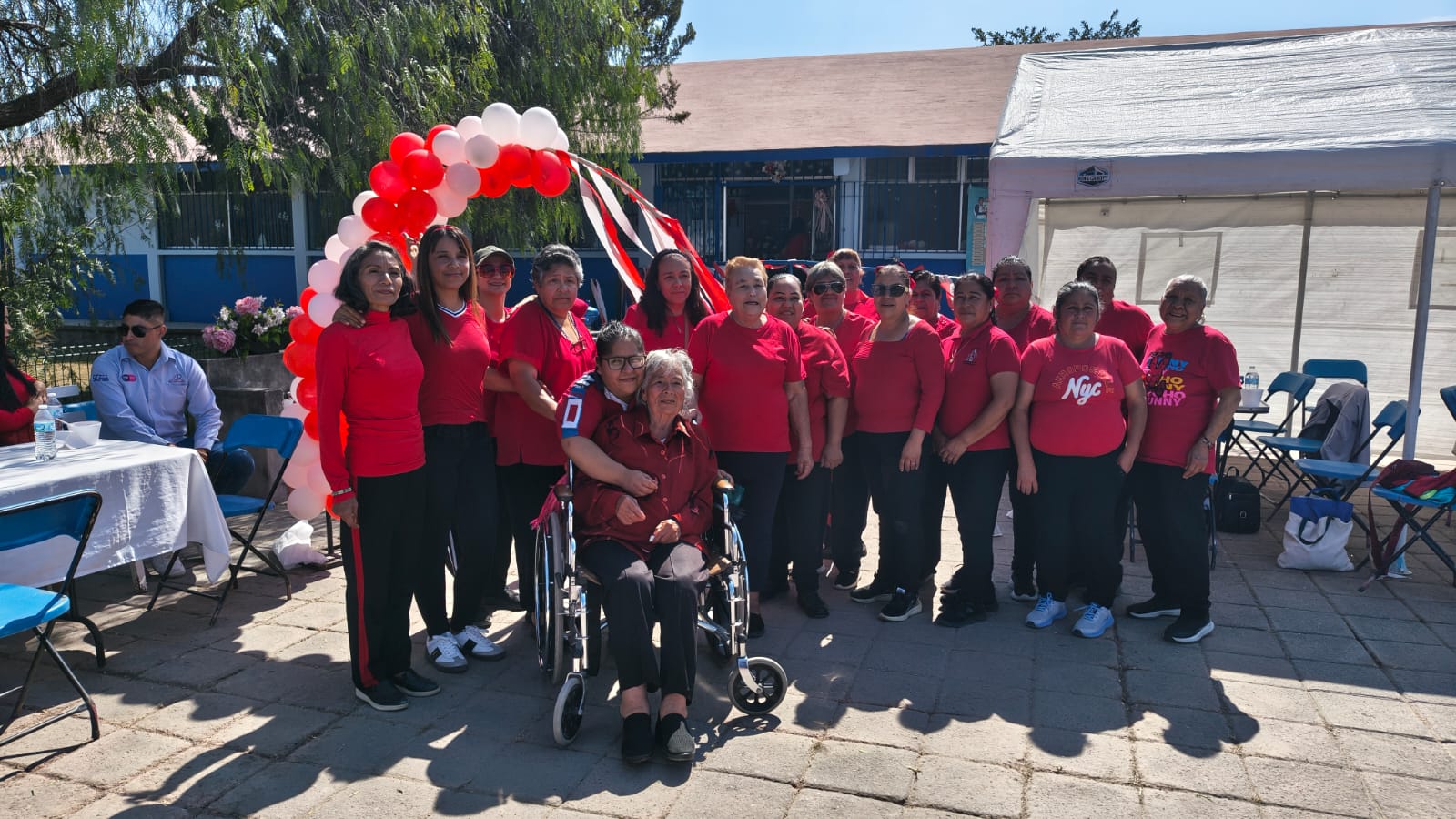 SSG acreditó en salud al Grupo de Ayuda Mutua de la comunidad de Ibarra en Acámbaro.