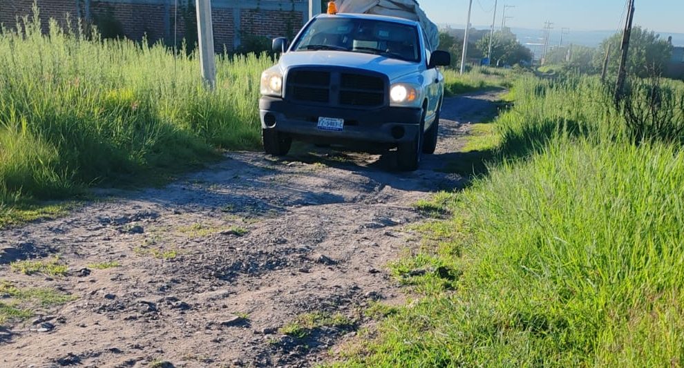 SSG mantiene en el municipio de León una campaña activa contra el dengue.