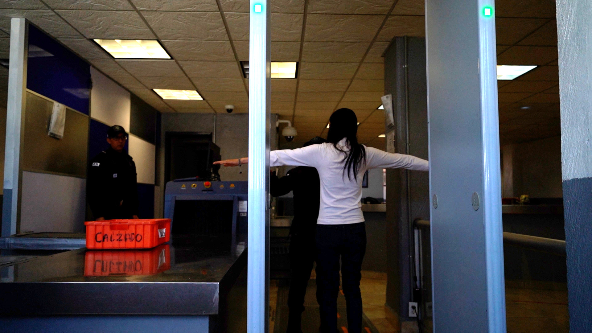 Previene Secretaría de Seguridad y Paz ingreso de objetos no permitidos en CEPRERESOS este 2025