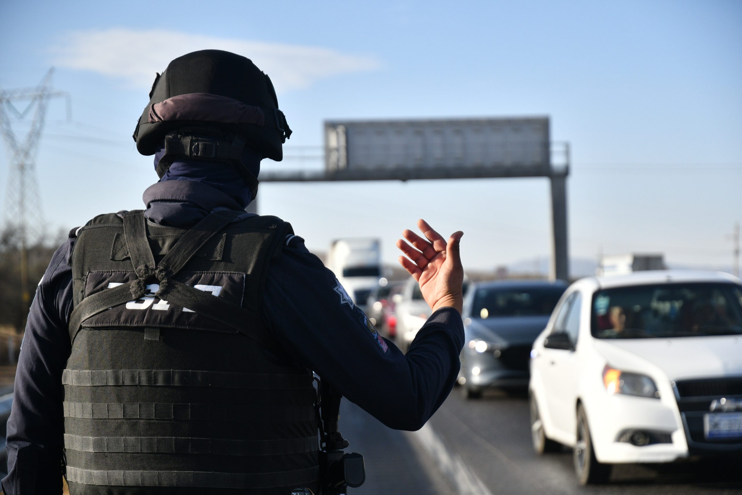 Secretaría de Seguridad y Paz te acompaña en tu camino: recomendaciones en carretera para este fin de año