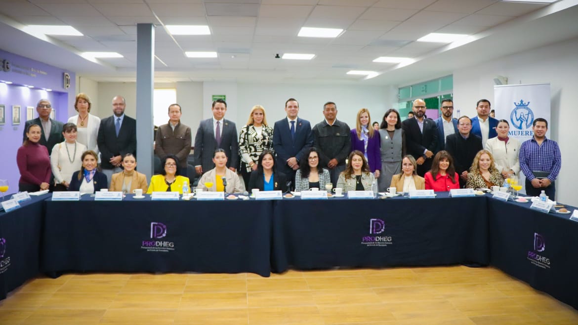 AVANZA GUANAJUATO EN IGUALDAD ENTRE MUJERES Y HOMBRES