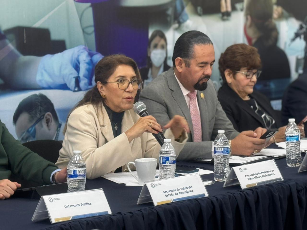 PEPNNA Guanajuato celebra precedente de la Suprema Corte que fortalece la protección de niñas, niños y adolescentes frente al bullying