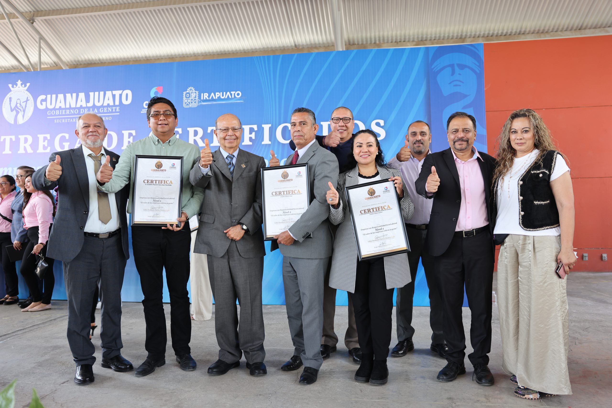 Universidad SABES recibe distintivo de Responsabilidad Socio-Laboral