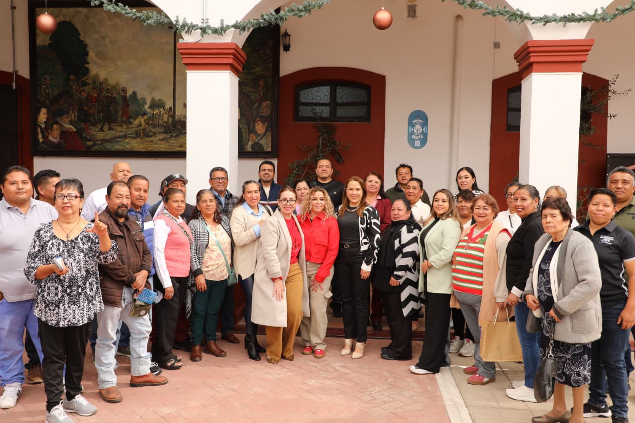 En apenas 10 meses de operación, la Financiera de la Gente ha otorgado más de 120 millones de pesos en créditos para comerciantes, para fortalecer sus ventas y reactivar la economía local.