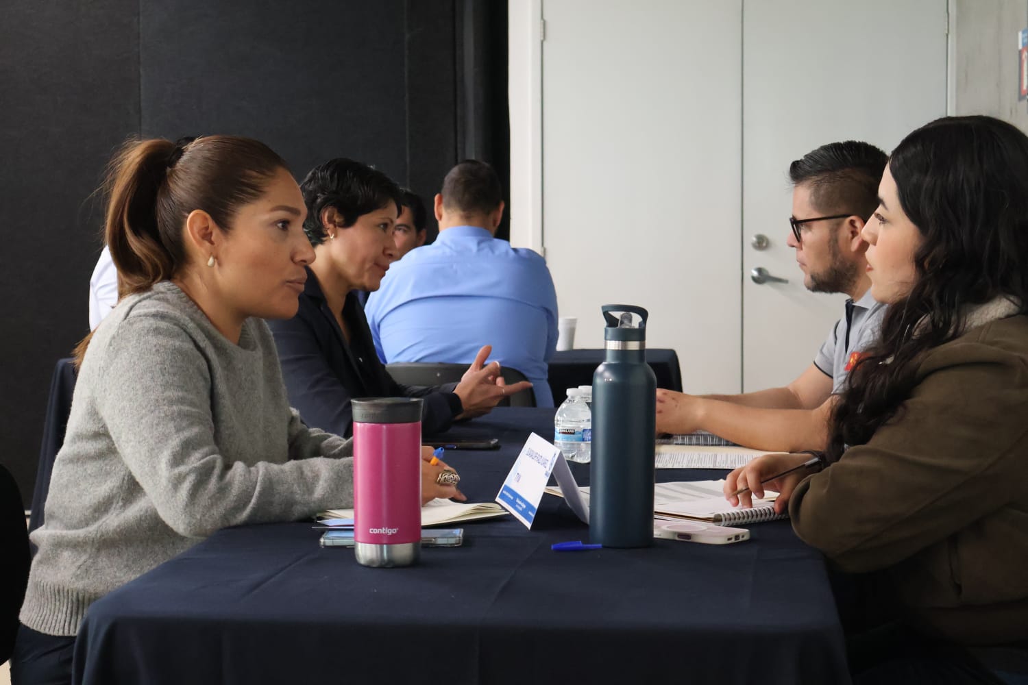 Guanajuato realiza primera Conexión Industrial del año, vinculando a 58 MIPYMES locales con inversionista chino