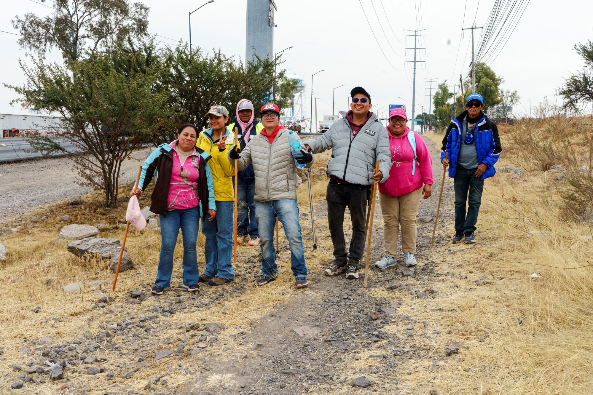 SSG pone en marcha operativo peregrino 2026.• Ejerce acciones en materia de protección contra riesgos sanitarios.