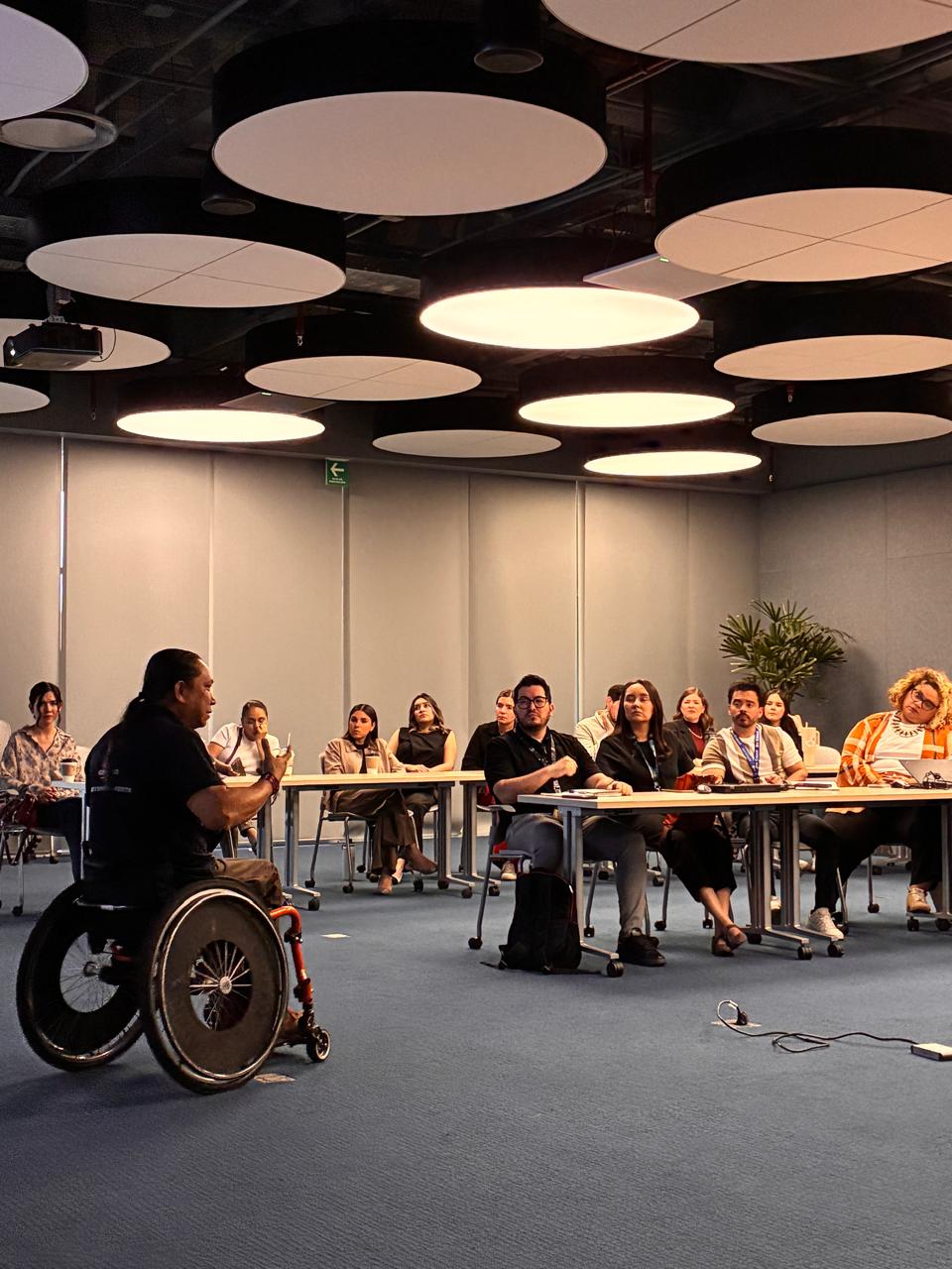 Gobierno de la Gente impulsa la inclusión como competencia clave para la sostenibilidad empresarial