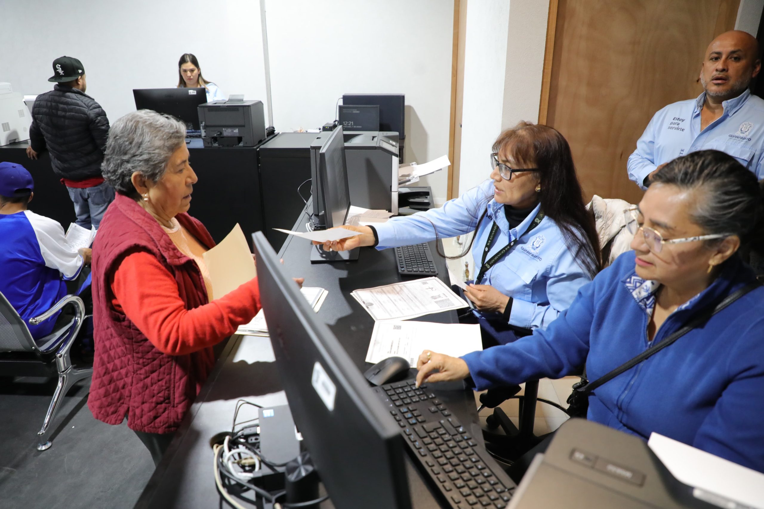 Anuncia Secretaria de Gobierno cambio de oficina de Registro Civil en el municipio de Silao