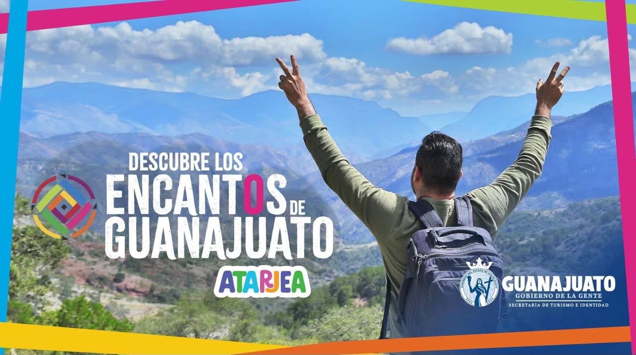 Conoce Encantos de Guanajuato siete destinos con identidad y vocación turística