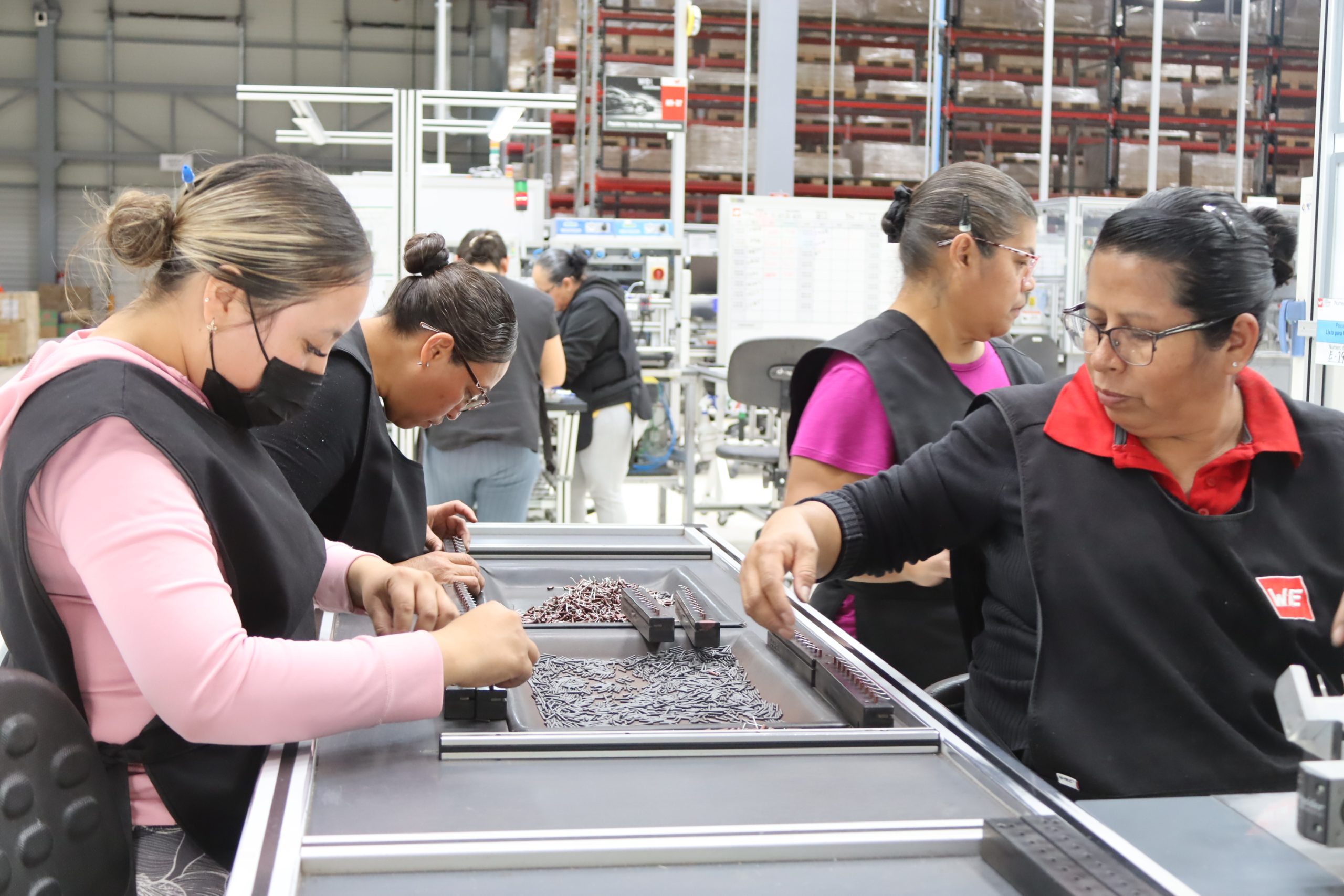 Guanajuato ocupa el segundo lugar nacional en producción manufacturera