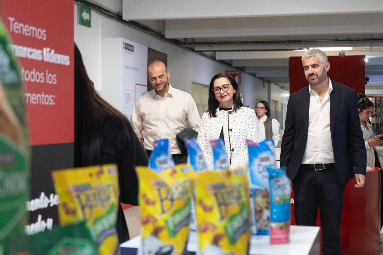 Crece inversión de Nestlé-Purina en Guanajuato