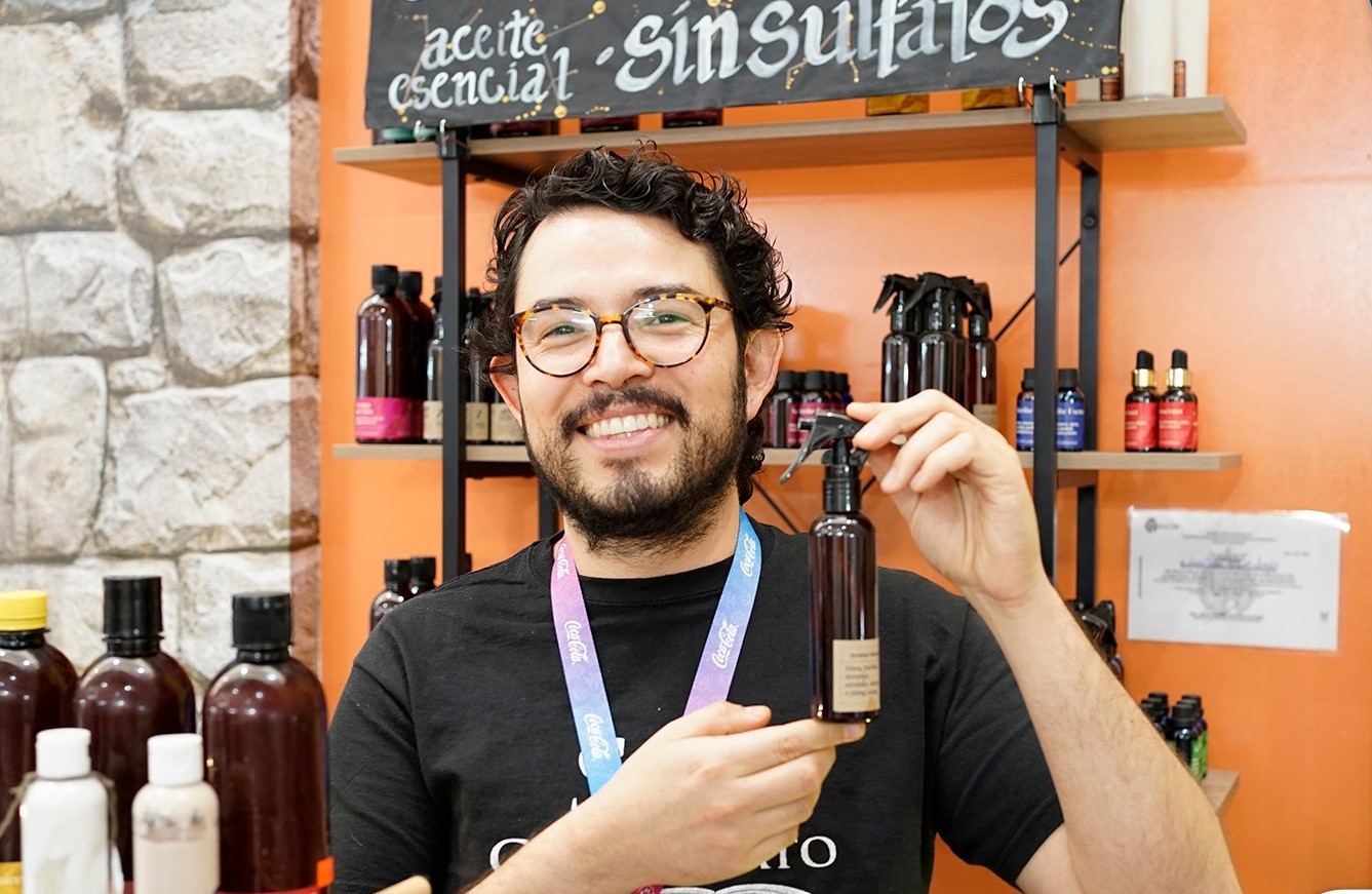 Pabellón de la Gente fortalece economía guanajuatense en Feria de León 2026